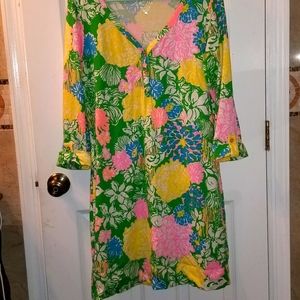 Lilly Pulitzer dress